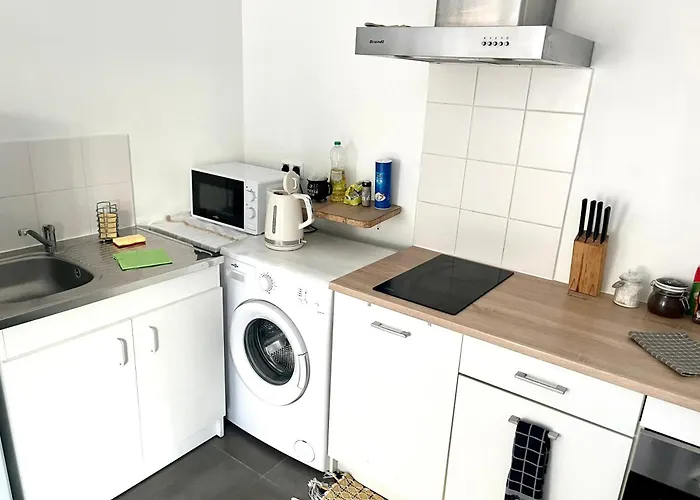 Appartement Muse Proche Gare