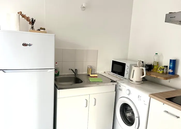 Appartement Muse Proche Gare