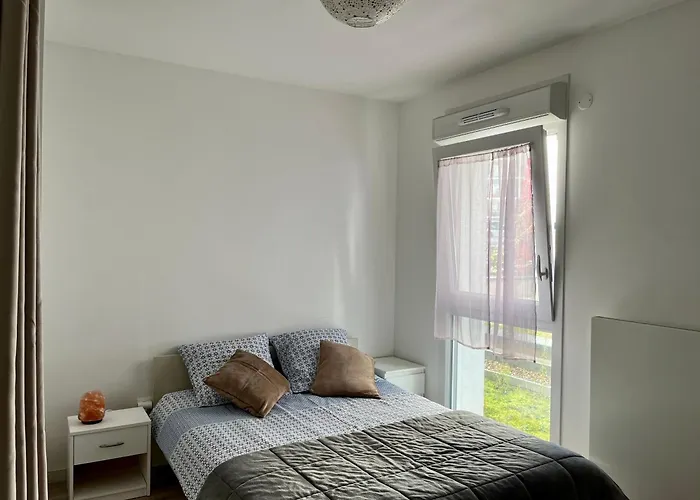 Appartement Muse Proche Gare