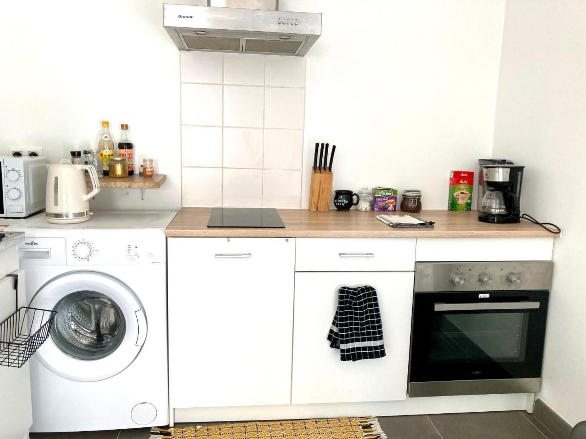 Appartement Muse Proche Gare Metz